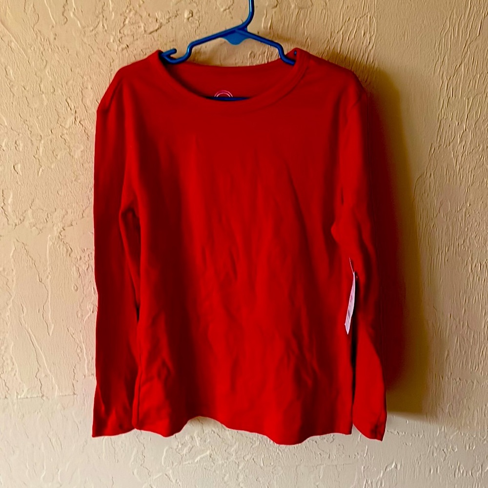 Boys long sleeve t-shirt